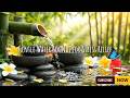 Relaxing Piano Music & Water Ambience 💧 Deep Sleep, Meditation & Healing