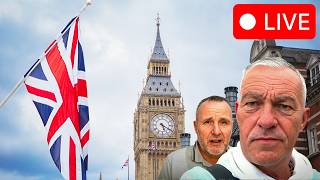 Paul & Richard LIVE at 9pm UK time