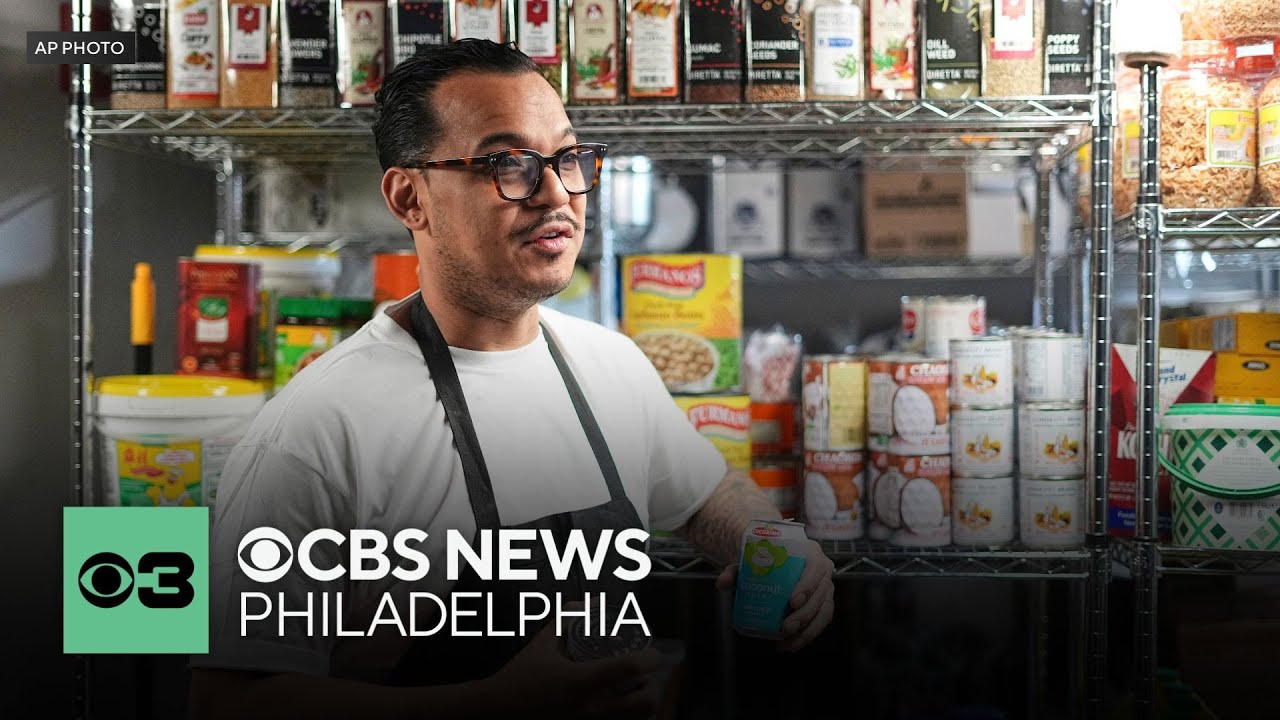 Phila Lorn, chef at Mawn in South Philadelphia, wins emerging chef award at James Beard Awards