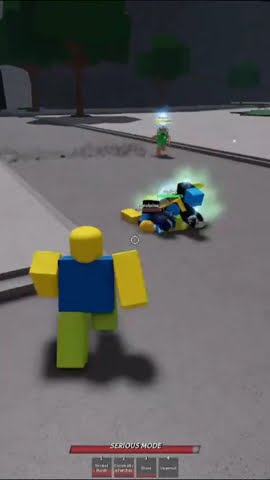 TSB but if i die, i change characters / #shorts #roblox - YouTube