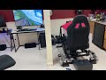 First Test with Simtools DIY 2DoF