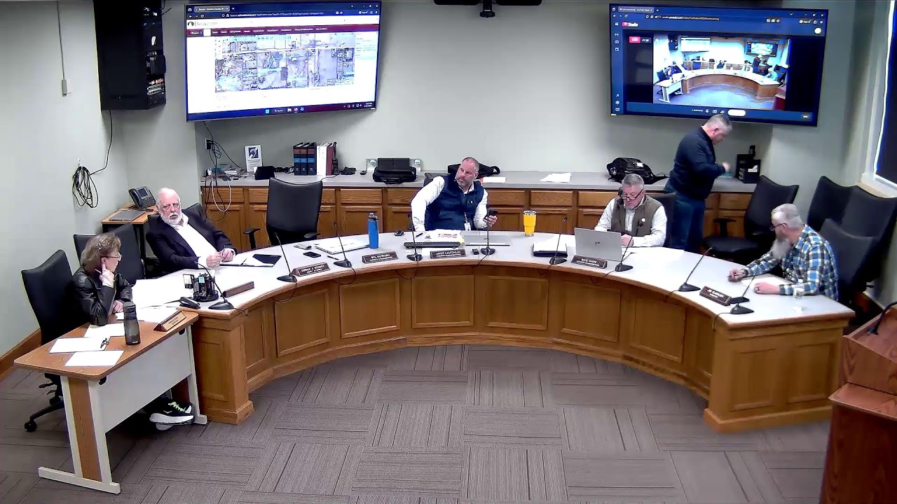 Steuben County Government Drainage Board 2/17/2026