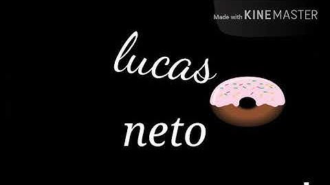 Intro para o lucas neto