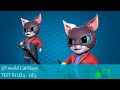 Cat Slayer 003 Test Epic Skeleton In UE4 UE5