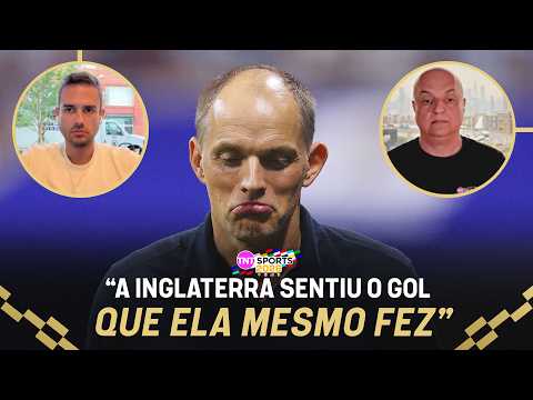 DID THOMAS TUCHEL'S ENGLAND CHOKE? WE ANALYZE THE SEMIFINAL AGAINST ARGENTINA