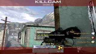 Sniper Aimbot - Modern Warfare 2