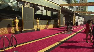 The Oscars move from broadcast TV to streaming, starting in 2029