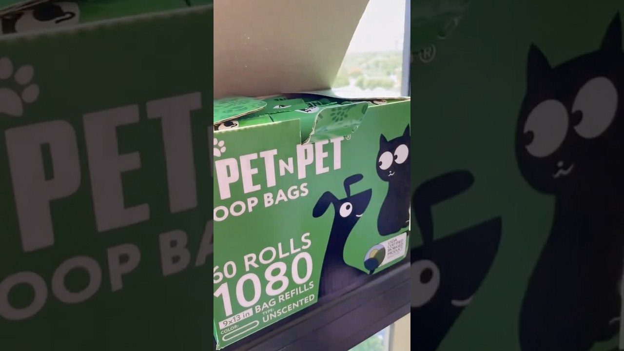 Dog Poop Bags That Can Handle ANY Mess! 💪🐾 