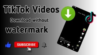 Download TikTok Videos Without Watermark  || Urdu Hindi || OXO Helper screenshot 2