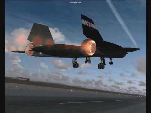 Lockheed sr-71 blackbird Lockheed sr-71 blackbird
