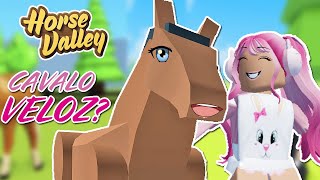 cavalo fantasma! nome do jogo: horse valley/roblox #roblox