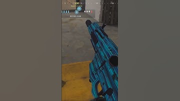 Enemy Operator Weapon Number 851 | Call of Duty MW3 #shorts #mw3 #modernwarfare3 #mw3clips