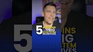 5 Altcoins with big ecosystem initiatives…