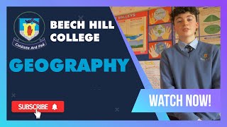 Geography at Beech Hill College, Monaghan screenshot 5