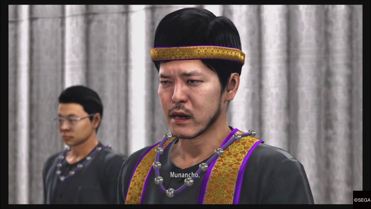 Yakuza 6: The Song of Life - Substory: Sins of the Father