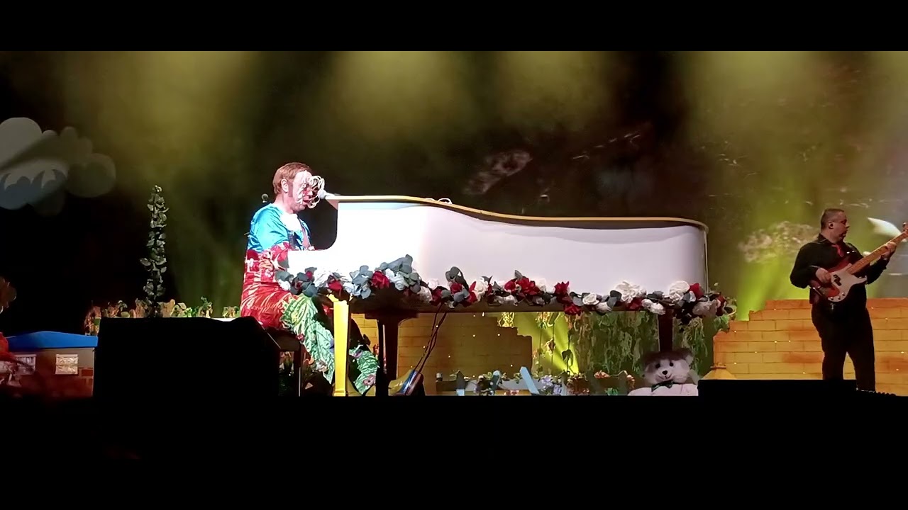 Yellow Brick Road by The Rocket Man Show at the Blue Gate PAC