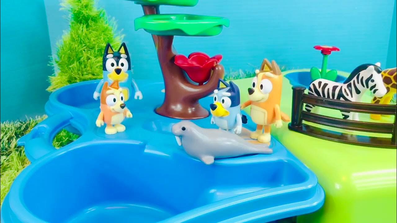 Make Playtime Fun With Playmobil Aqua Bath Toys