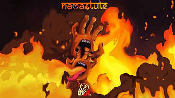 Seedhe Maut - 'Namastute' | Azadi Records