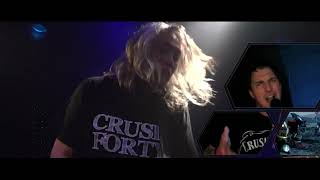 knight of the wind (Crush 40) Sonic 30th Anniversary Symphony