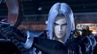 Nickleos Plays: DISSIDIA NT Open Beta - DAY 6 Stream! Sephiroth Gameplay!
