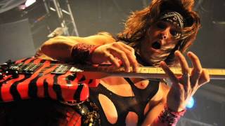 Steel Panther- Tomorrow Night with Lyrics