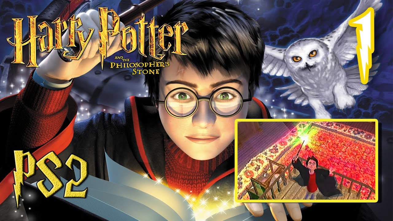 Harry Potter E La Pietra Filosofale Videogioco