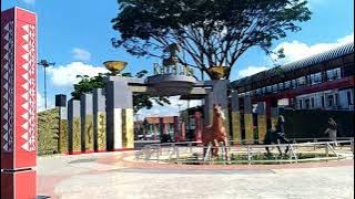 wajah baru tamkot kuningan jawa barat