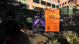 Division 2 Y10 S2 Into The dark: week 1 farming  &amp; tips