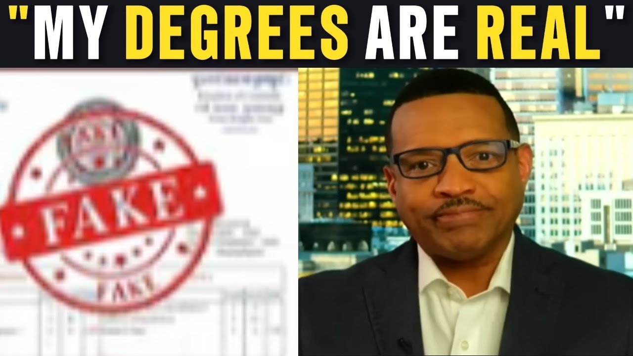 Why Are They Trying To Destroy Dr. Rashad Richey!!