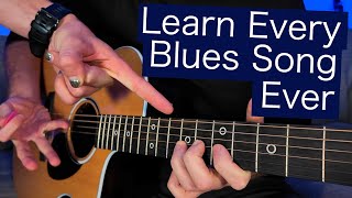 Learn Every Blues Song Ever in 10 Minutes