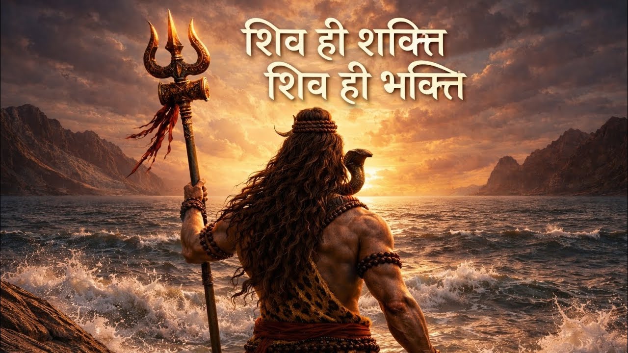 Shiv Hi Shakti 🔱 Shiv Hi Bhakti | Har Har Mahadev