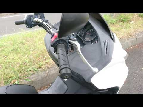 ホンダ/HONDA/MF08 フォルツァZ MTモード搭載 ヤフオク用 仙台市