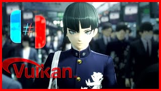 Shin Megami Tensei 5 [SMT V] Vulkan graphical glitch fix! - Ryujinx Emulator [Tested on AMD GPU]