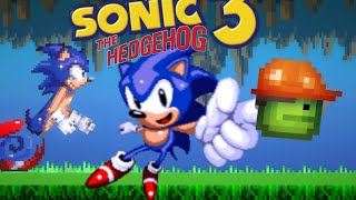 SONIC 3 SONIC MOD IN MPG