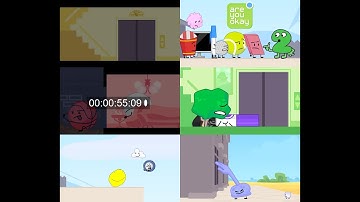 [NOT CANON] TPOT 1 but simultaneously