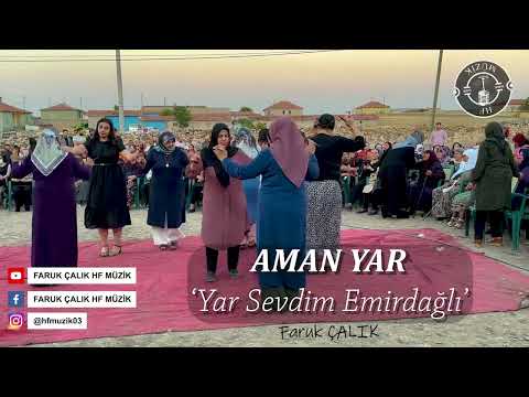 Faruk Çalık - Aman Yar \