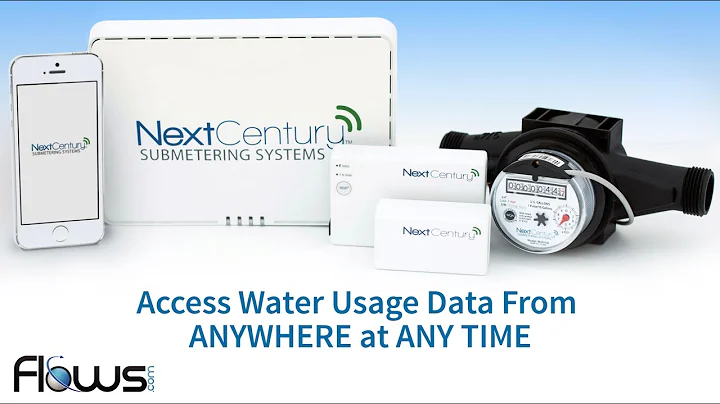 Wireless Water Sub-metering System - DayDayNews