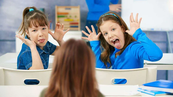 How to Deal w/ an Out-of-Control Class | Classroom Management - DayDayNews