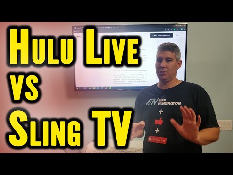 Hulu Live VS Sling TV, Which One Is the Best Fit For You?