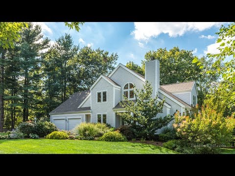 4 Russell Rd, Lexington, MA home video tour