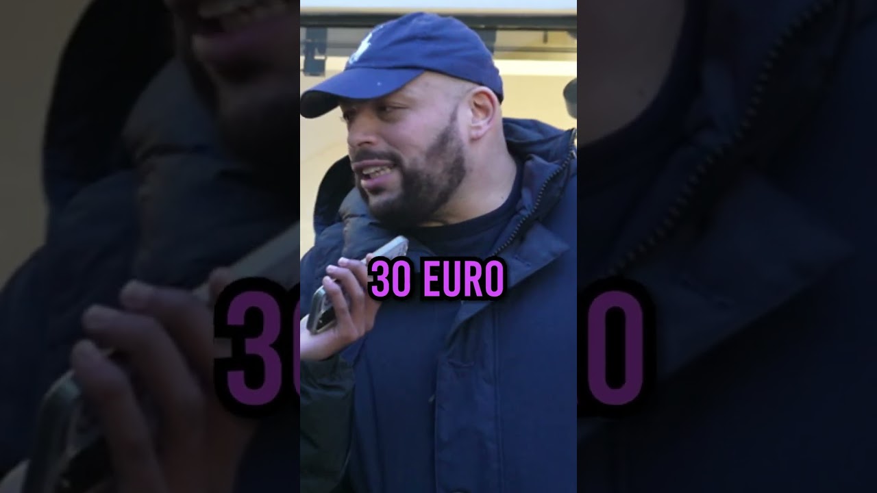 Ik Heb 1 Miljoen Briefjes Van €30 Ben Ik Dan Miljonair? 🤑