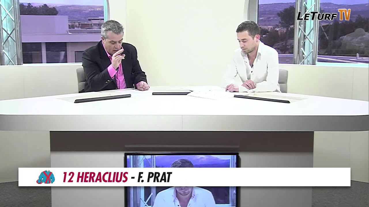 LETURF TV - l'émission du 19 mars 2013