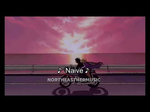 The Kooks - Naive (slowed+reverb)