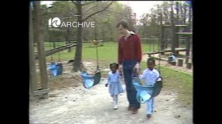 Wavy Archive 1983 Wednesdays Child - Michael And Carolyn