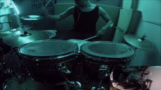 Lamb Of God - Vigil (drum cover)