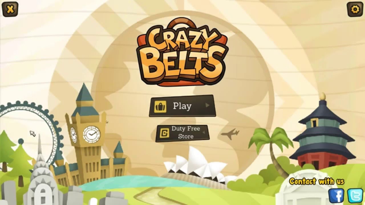 Let's Play Random Games on Steam! Episode 19 (Crazy Belts)