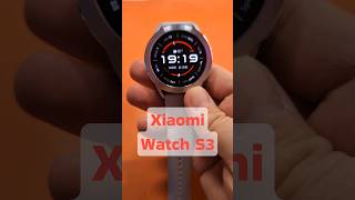 Das bietet die Xiaomi Watch S3 #shorts #xiaomi