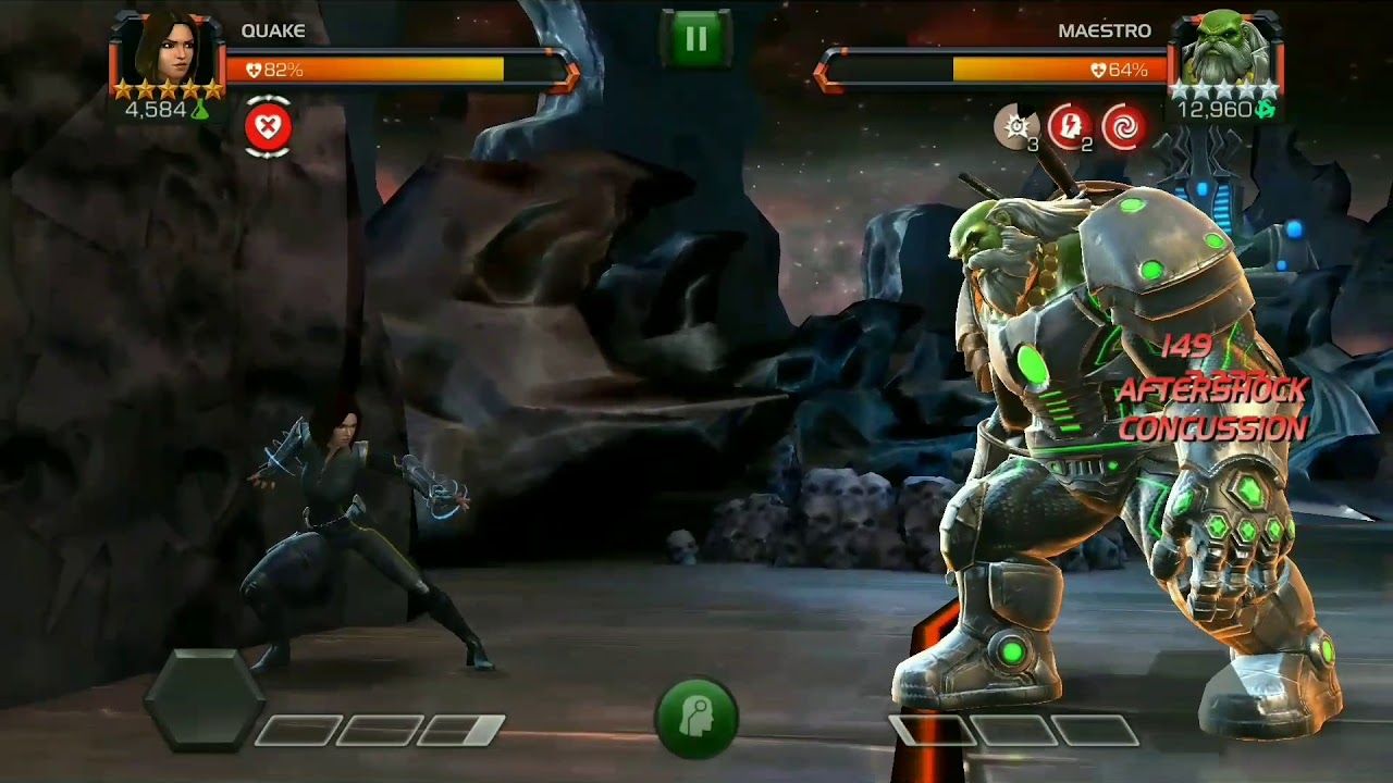 Beating Maestro in 5 hits | Act 4 Chapter 4