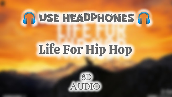 Life For Hip Hop (8D AUDIO) Cheema Y | New Punjabi song 2025 | Young Goat| 8D Music Hub