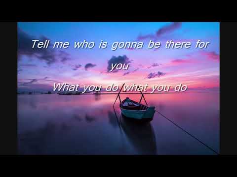 Tell Me Who (Lyric/Karaoke Video)- Vanotek feat. Eneli (Slider & Magnit Remix)